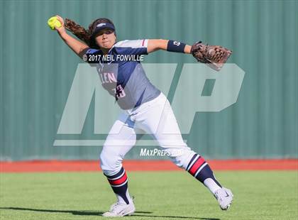 Thumbnail 3 in Coppell vs. Allen photogallery.