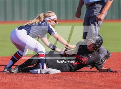 Thumbnail 2 in Coppell vs. Allen photogallery.