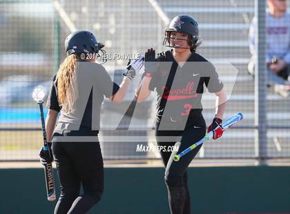 Thumbnail 1 in Coppell vs. Allen photogallery.