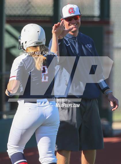 Thumbnail 1 in Coppell vs. Allen photogallery.