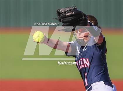Thumbnail 2 in Coppell vs. Allen photogallery.