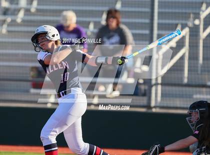 Thumbnail 2 in Coppell vs. Allen photogallery.
