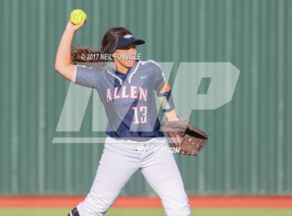 Thumbnail 3 in Coppell vs. Allen photogallery.