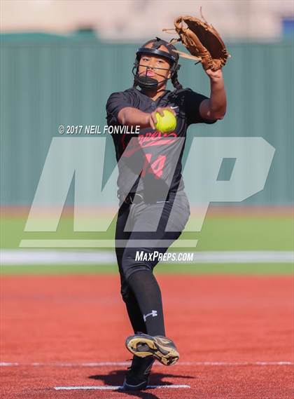 Thumbnail 2 in Coppell vs. Allen photogallery.