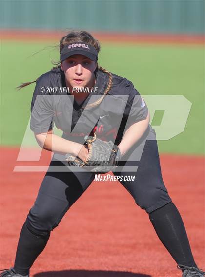 Thumbnail 3 in Coppell vs. Allen photogallery.