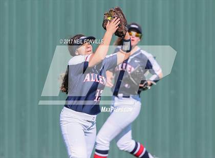 Thumbnail 2 in Coppell vs. Allen photogallery.