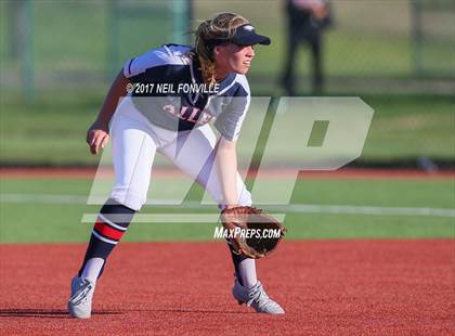 Thumbnail 3 in Coppell vs. Allen photogallery.