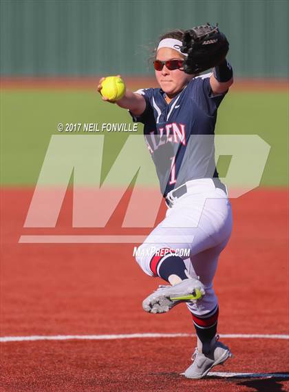 Thumbnail 3 in Coppell vs. Allen photogallery.