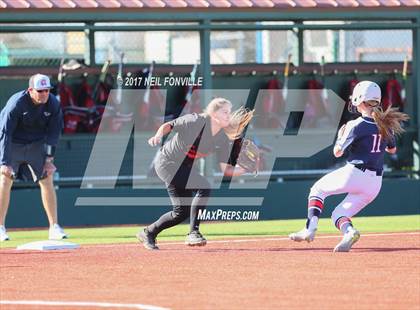 Thumbnail 1 in Coppell vs. Allen photogallery.