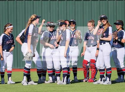 Thumbnail 2 in Coppell vs. Allen photogallery.