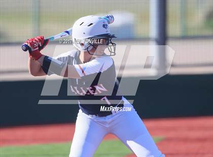 Thumbnail 2 in Coppell vs. Allen photogallery.
