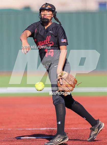 Thumbnail 3 in Coppell vs. Allen photogallery.