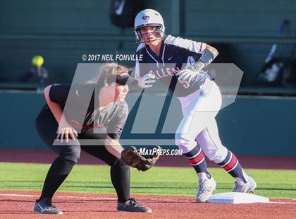 Thumbnail 2 in Coppell vs. Allen photogallery.