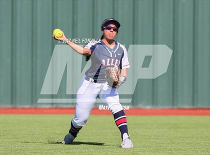 Thumbnail 2 in Coppell vs. Allen photogallery.