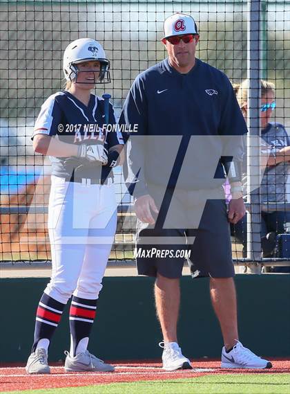 Thumbnail 1 in Coppell vs. Allen photogallery.
