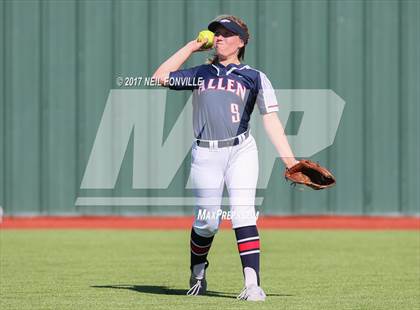 Thumbnail 3 in Coppell vs. Allen photogallery.