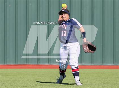 Thumbnail 1 in Coppell vs. Allen photogallery.