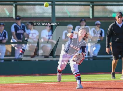 Thumbnail 2 in Coppell vs. Allen photogallery.