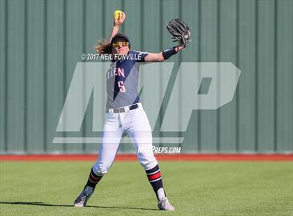 Thumbnail 2 in Coppell vs. Allen photogallery.