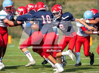 Thumbnail 3 in Kent Denver vs Manual photogallery.
