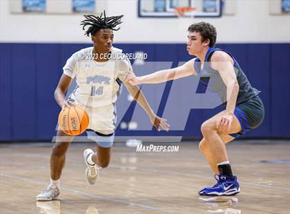 Thumbnail 2 in Walton vs. Pope photogallery.