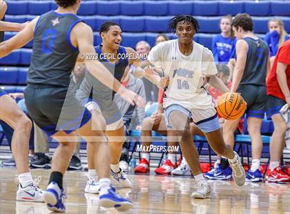 Thumbnail 3 in Walton vs. Pope photogallery.