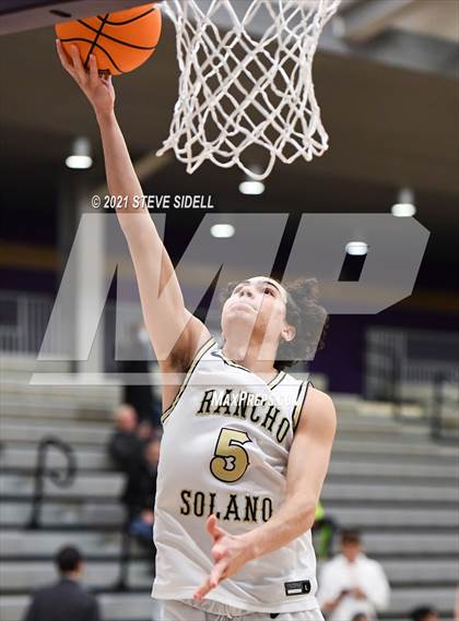 Thumbnail 3 in San Juan Hills vs Rancho Solano Prep (The Holiday Classic) photogallery.