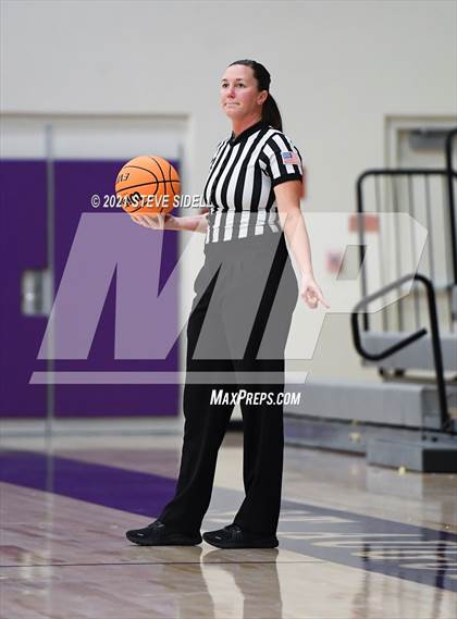 Thumbnail 2 in San Juan Hills vs Rancho Solano Prep (The Holiday Classic) photogallery.