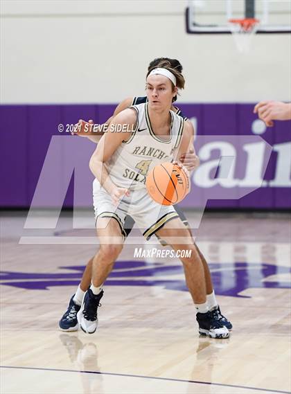 Thumbnail 1 in San Juan Hills vs Rancho Solano Prep (The Holiday Classic) photogallery.