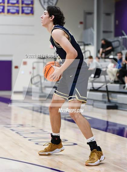 Thumbnail 1 in San Juan Hills vs Rancho Solano Prep (The Holiday Classic) photogallery.