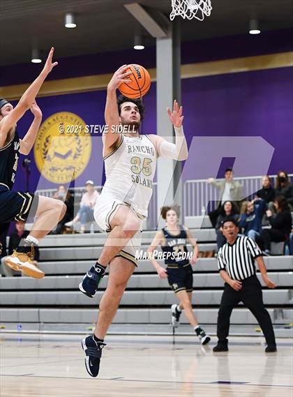 Thumbnail 2 in San Juan Hills vs Rancho Solano Prep (The Holiday Classic) photogallery.
