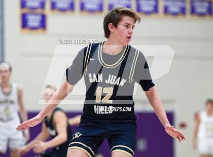 Thumbnail 3 in San Juan Hills vs Rancho Solano Prep (The Holiday Classic) photogallery.