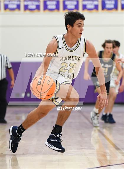 Thumbnail 2 in San Juan Hills vs Rancho Solano Prep (The Holiday Classic) photogallery.