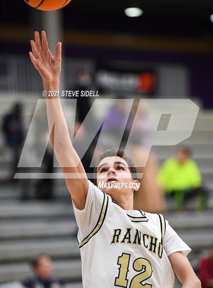 Thumbnail 1 in San Juan Hills vs Rancho Solano Prep (The Holiday Classic) photogallery.