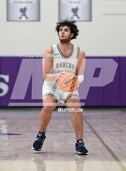 Thumbnail 3 in San Juan Hills vs Rancho Solano Prep (The Holiday Classic) photogallery.