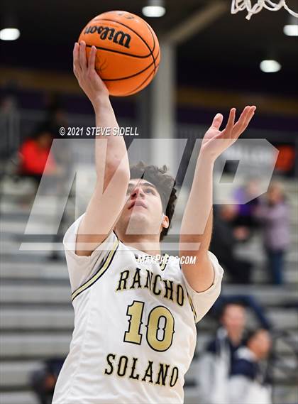 Thumbnail 3 in San Juan Hills vs Rancho Solano Prep (The Holiday Classic) photogallery.
