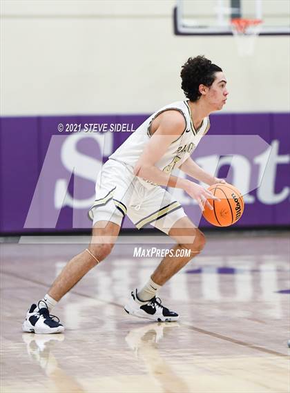 Thumbnail 1 in San Juan Hills vs Rancho Solano Prep (The Holiday Classic) photogallery.