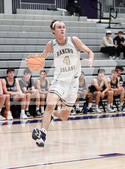Thumbnail 2 in San Juan Hills vs Rancho Solano Prep (The Holiday Classic) photogallery.