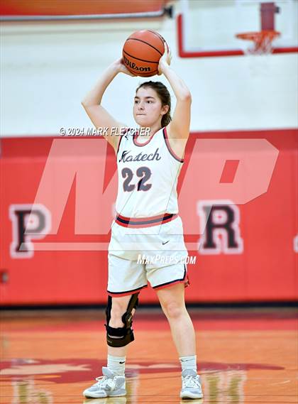 Thumbnail 3 in Medford Tech @ Cinnaminson (NJSIAA South Group 2 First Round) photogallery.