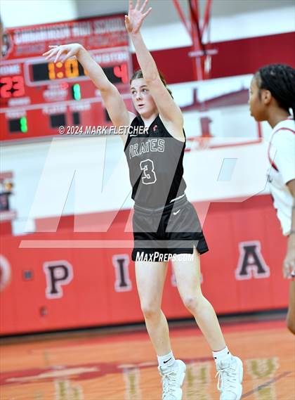 Thumbnail 3 in Medford Tech @ Cinnaminson (NJSIAA South Group 2 First Round) photogallery.