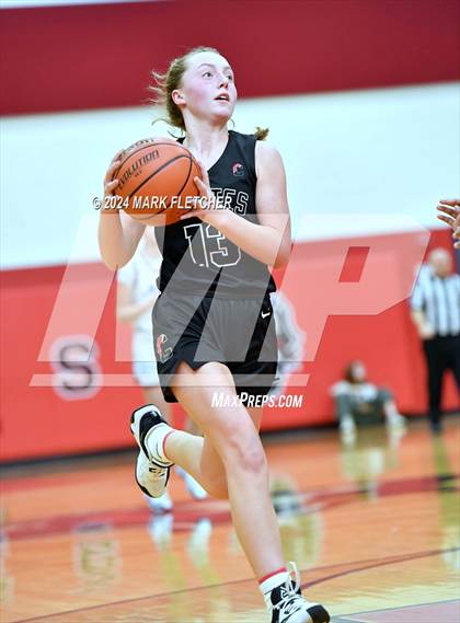 Thumbnail 2 in Medford Tech @ Cinnaminson (NJSIAA South Group 2 First Round) photogallery.