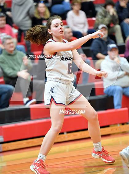 Thumbnail 2 in Medford Tech @ Cinnaminson (NJSIAA South Group 2 First Round) photogallery.
