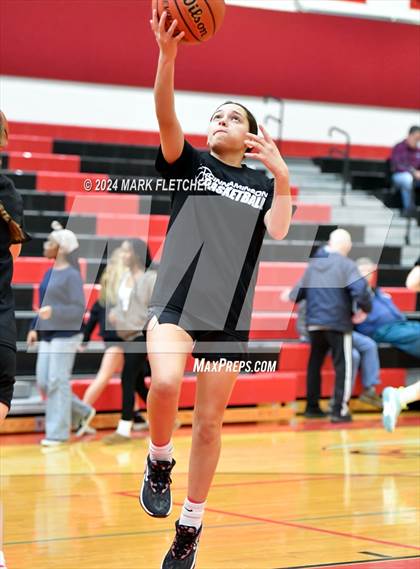 Thumbnail 3 in Medford Tech @ Cinnaminson (NJSIAA South Group 2 First Round) photogallery.