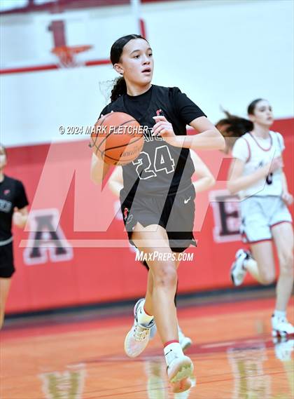Thumbnail 1 in Medford Tech @ Cinnaminson (NJSIAA South Group 2 First Round) photogallery.