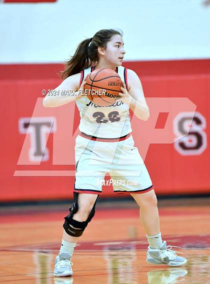 Thumbnail 1 in Medford Tech @ Cinnaminson (NJSIAA South Group 2 First Round) photogallery.