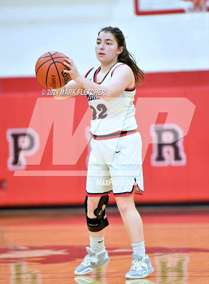 Thumbnail 2 in Medford Tech @ Cinnaminson (NJSIAA South Group 2 First Round) photogallery.