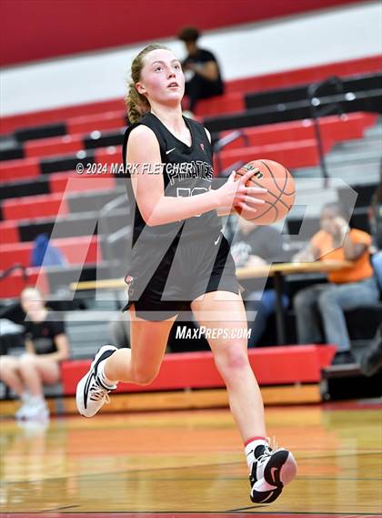 Thumbnail 3 in Medford Tech @ Cinnaminson (NJSIAA South Group 2 First Round) photogallery.