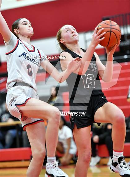 Thumbnail 1 in Medford Tech @ Cinnaminson (NJSIAA South Group 2 First Round) photogallery.