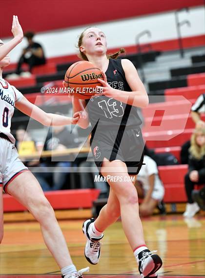 Thumbnail 3 in Medford Tech @ Cinnaminson (NJSIAA South Group 2 First Round) photogallery.