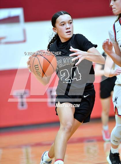 Thumbnail 2 in Medford Tech @ Cinnaminson (NJSIAA South Group 2 First Round) photogallery.